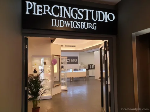 Piercingstudio Ludwigsburg, Baden-Württemberg - Foto 1
