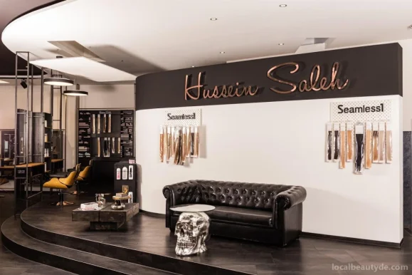 Hussein Saleh Damenfriseur & Herrenfriseur | Professional Hair & Make up Artist, Baden-Württemberg - Foto 1