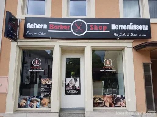 Achern Barber Shop Herrenfriseur, Baden-Württemberg - Foto 4