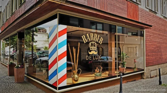 BarberDeLux, Baden-Württemberg - Foto 3