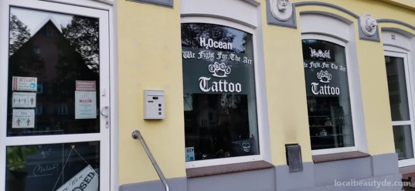 TKHC Tattoo, Baden-Württemberg - Foto 1