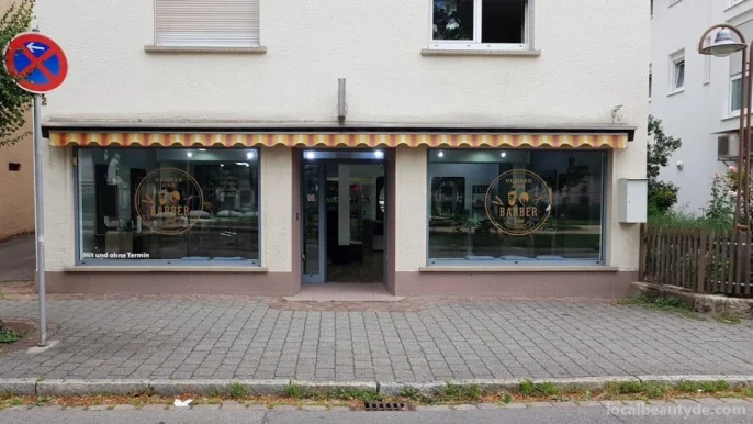 Barber shop Number One, Baden-Württemberg - Foto 1