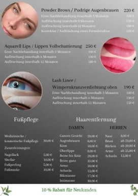 Helena Kosmetikstudio | Fußpflege, Haarentfernung und Permanent Make-Up, Baden-Württemberg - Foto 1