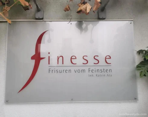 Finesse Friseursalon Inh. Katrin Ata, Baden-Württemberg - Foto 4