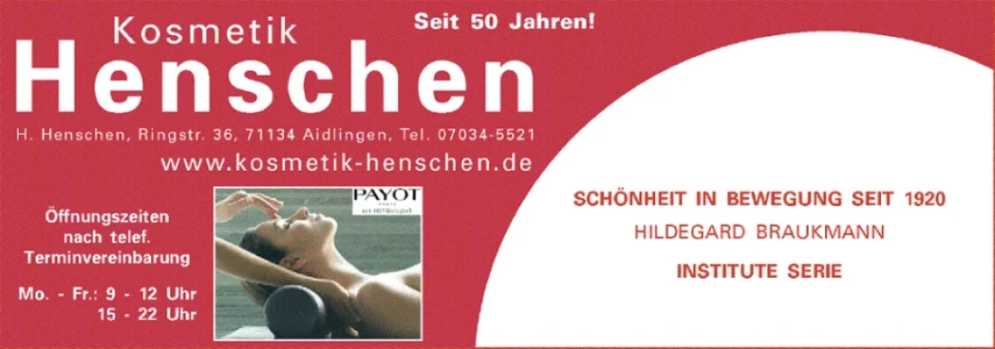 Heidrun Henschen, Baden-Württemberg - Foto 1
