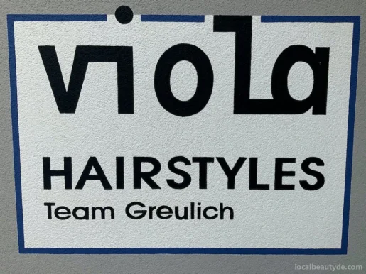 Viola Hairstyles Team Greulich, Baden-Württemberg - Foto 2