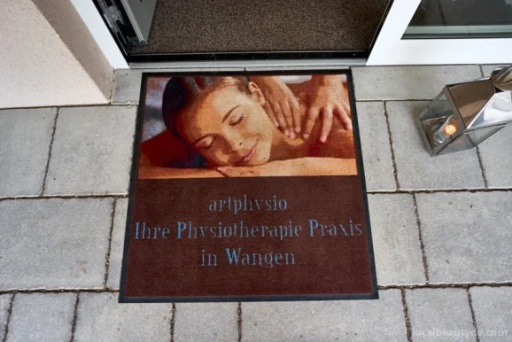 Artphysio - Ihre Physiotherapie/Osteopathie/Heilpraktiker - Praxis im Adler-Quartier in Wangen, Baden-Württemberg - Foto 2