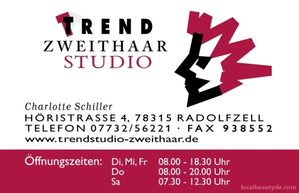 Friseursalon Trend Studio, Baden-Württemberg - Foto 2