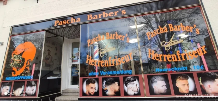 Pascha barber’s, Baden-Württemberg - Foto 2