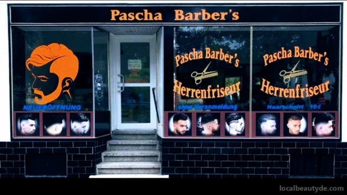 Pascha barber’s, Baden-Württemberg - Foto 4