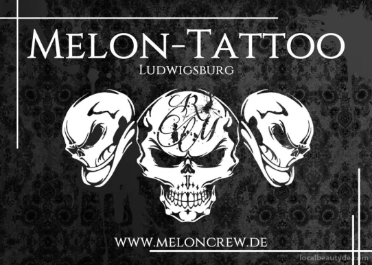 Melon-Piercing-Tattoo, Baden-Württemberg - Foto 2