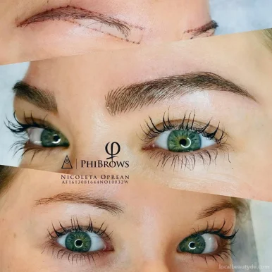 Nicoleta Oprean •Microblading •PhiBrows •Lashes Lifting •Brow lifting •Henna Brow, Baden-Württemberg - Foto 1