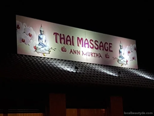 Thai Massage Ann Muktha, Baden-Württemberg - 