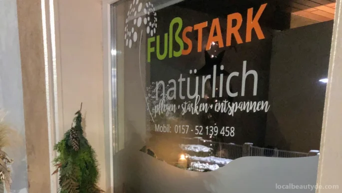 Fussstark - Angela Walter, Baden-Württemberg - Foto 1