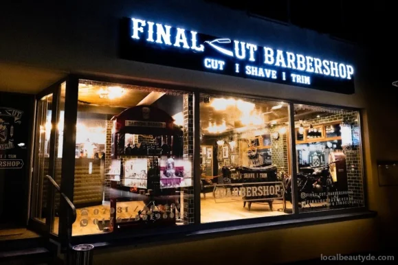 Final Cut - Barbershop Sindelfingen, Baden-Württemberg - Foto 1