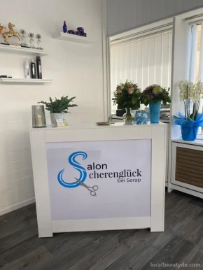 Salon Scherenglück, Baden-Württemberg - Foto 4