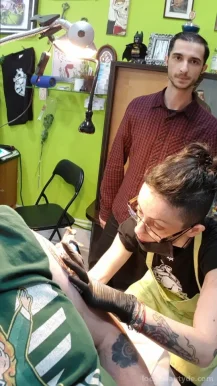 Ny electric tattooing, Baden-Württemberg - Foto 2