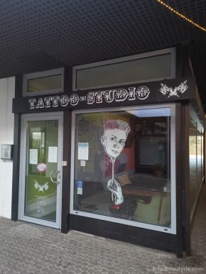 Ny electric tattooing, Baden-Württemberg - Foto 3