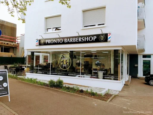 Friseur_Pronto Barbershop, Baden-Württemberg - Foto 4