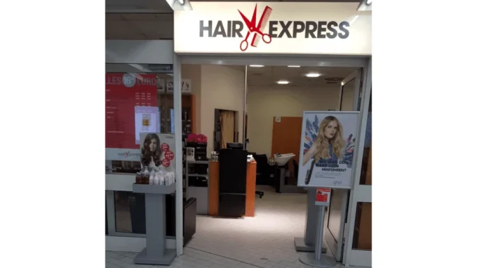 HairExpress Friseur, Baden-Württemberg - Foto 1