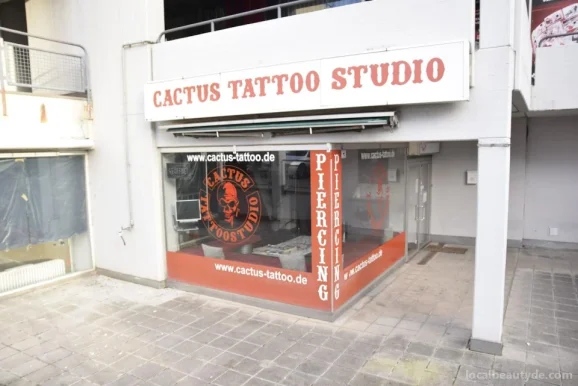 Cactus Tattoo Studio, Baden-Württemberg - Foto 1