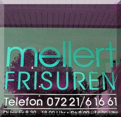 Mellert FRISUREN Inh. Anette Müller-Albrecht, Baden-Württemberg - 