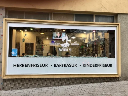 Barber 79, Baden-Württemberg - Foto 3