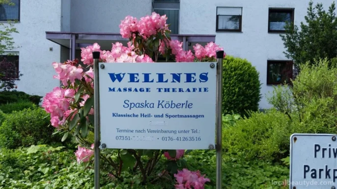 Wellnes massage Therapie, Baden-Württemberg - Foto 1