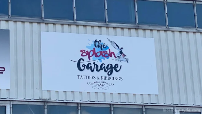 The Splash Garage, Baden-Württemberg - Foto 2