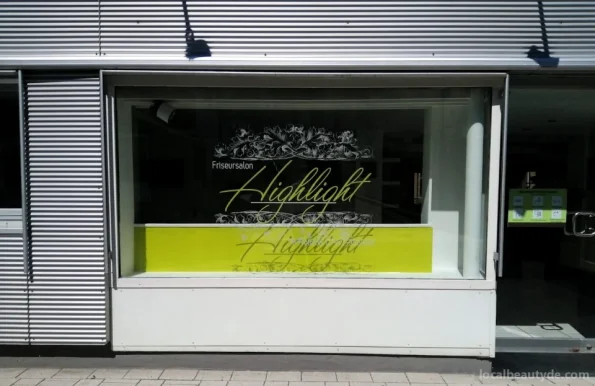 Friseursalon "Highlight", Inhaberin Martina Held, Baden-Württemberg - Foto 4