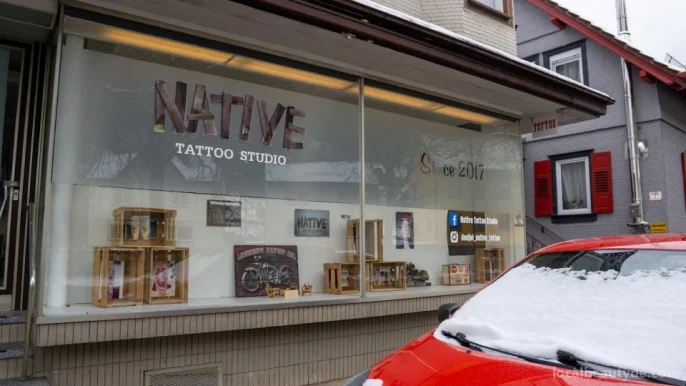 Native Tattoo Studio, Baden-Württemberg - Foto 2