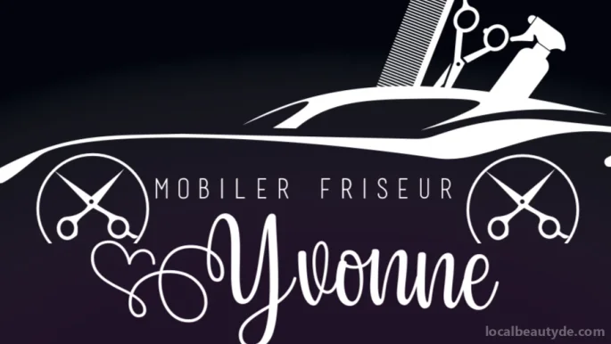 Mobiler Friseur Yvonne, Baden-Württemberg - 