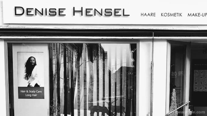 Denise Hensel Haare. Kosmetik. Make-up, Baden-Württemberg - Foto 1