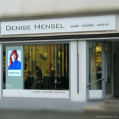 Denise Hensel Haare. Kosmetik. Make-up, Baden-Württemberg - Foto 3