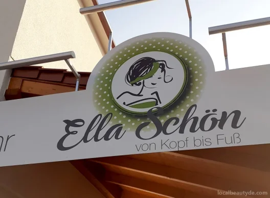 Ella Schön - Kosmetik, Waxing und Fußpflege, Baden-Württemberg - Foto 1