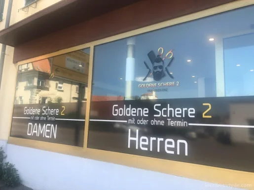 Goldene Schere 2, Baden-Württemberg - 