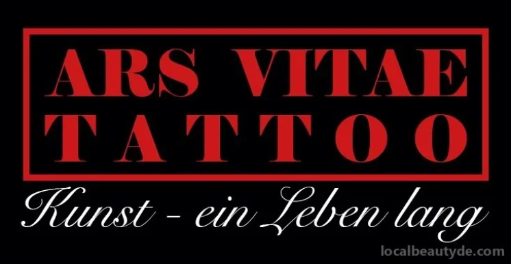 Ars Vitae Tattoo, Baden-Württemberg - 