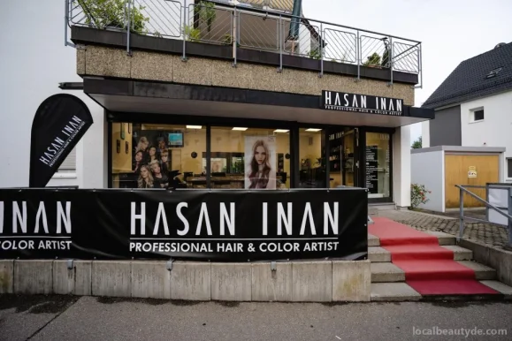 Hasan Inan - Professional Hair & Color Artist, Baden-Württemberg - Foto 1