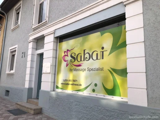 Sabai - Ihr Massage Spezialist, Baden-Württemberg - Foto 2