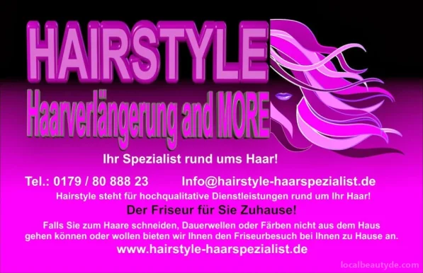 Hairstyle Beauty Care and MORE, Baden-Württemberg - Foto 3
