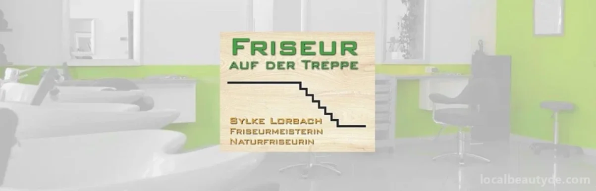 Friseur auf der Treppe, Baden-Württemberg - Foto 2