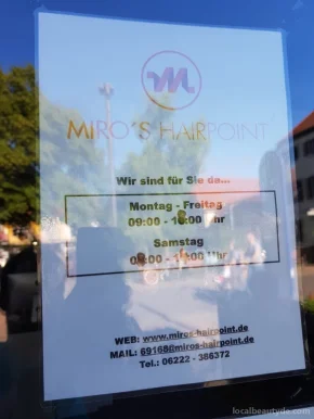 Miro’s Hairpoint, Baden-Württemberg - 