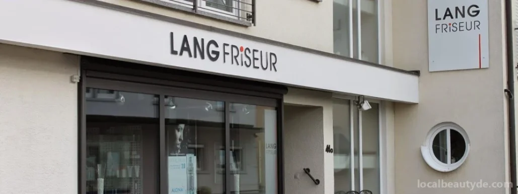 Lang Friseur Salon, Baden-Württemberg - Foto 2