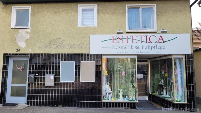 ESTETICA Kosmetik & Fußpflege, Baden-Württemberg - 