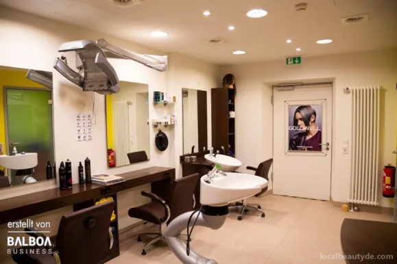 Friseur Hair & Beauty Studio im Gesundheitszentrum, Baden-Württemberg - 