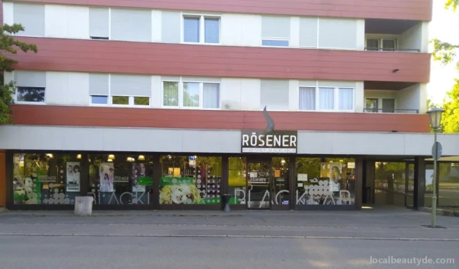 Rösener Blacklabor, Baden-Württemberg - 