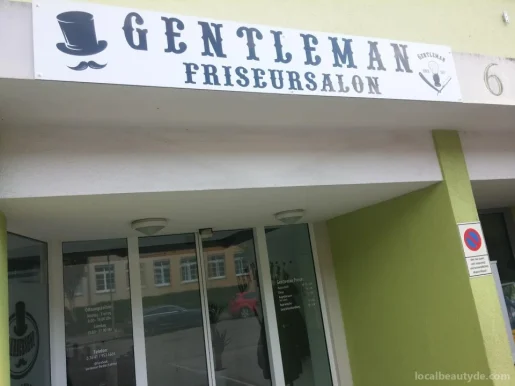 Barbershop Gentleman, Baden-Württemberg - 