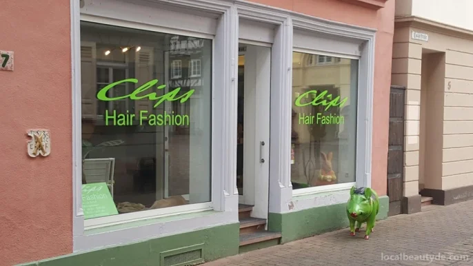 Clips Hair Fashion Inh. Gabi Schuh, Baden-Württemberg - 