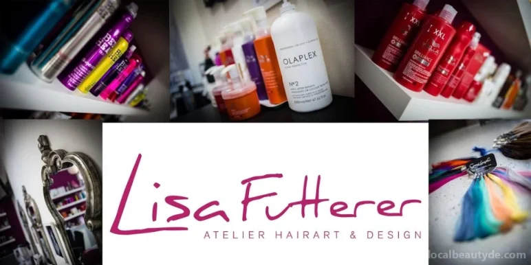 Friseur Atelier Hairart & Design, Baden-Württemberg - Foto 1