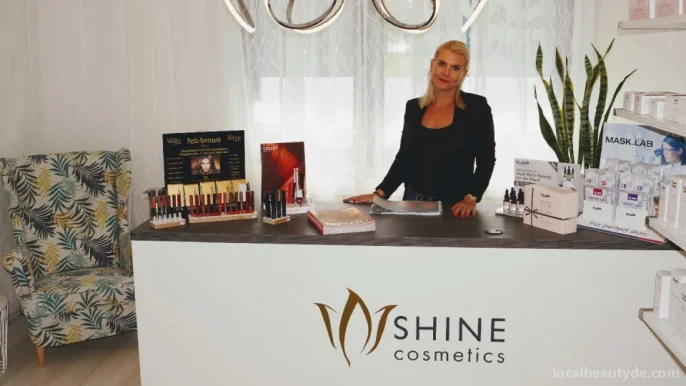 Jessica Hoffmann Shine Cosmetics, Baden-Württemberg - Foto 3